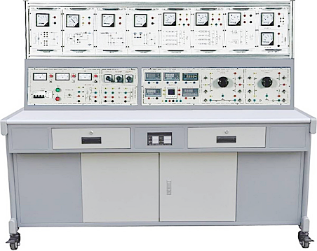 ZNZD-DLX02型电测仪表工培训考核装置