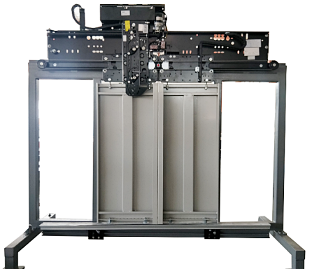 ZNDT-TM07型电梯轿门安装与调整实训装置