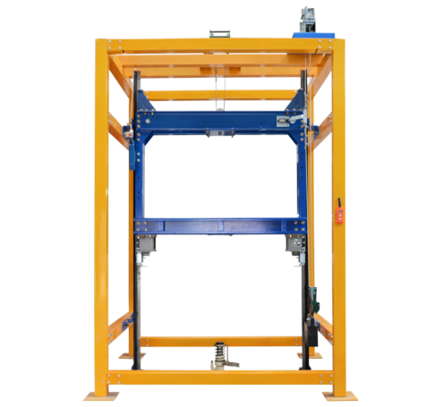 ZNDT-XSQ01型电梯限速器安全钳联动机构实训考核装置