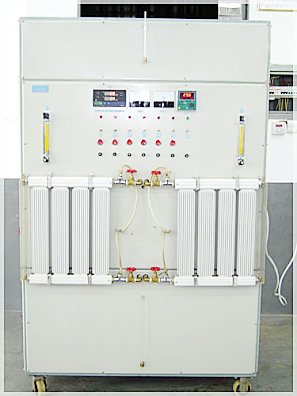 ZNRG-RGX03型散热器热工性能实验台