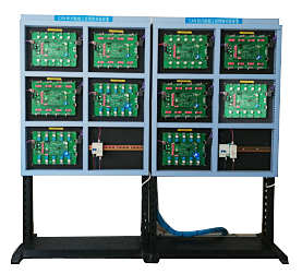 ZNJT-CDQ07型船舶CAN-BUS工控网络实验装置