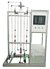ZNHG-HZ03型管式反应器流动特性测定实验装置考核装置