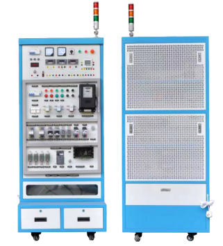 ZNJT-GD03型初级轨道电气安装调试实训装置