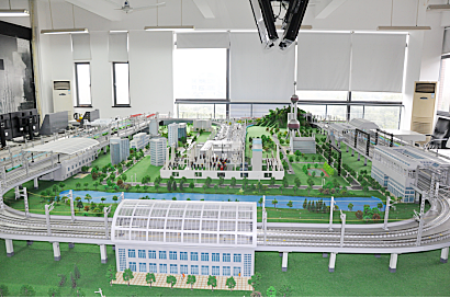 ZNJT-GD18型城市轨道交通运营管理实训系统