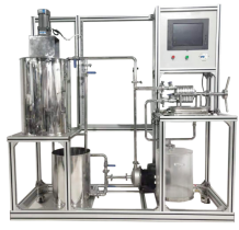 ZNHG-HX10型恒压过滤实验装置