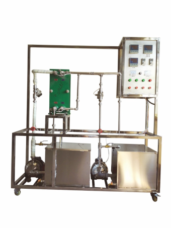 ZNHG-LD19型液液传热综合实验装置(列管热换器)