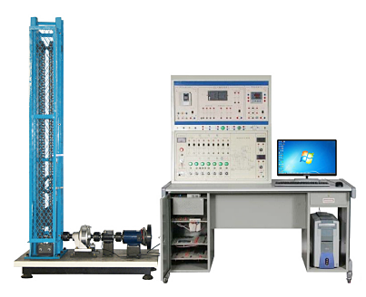 ZNJX-XT01型机电控制传动测试实验台
