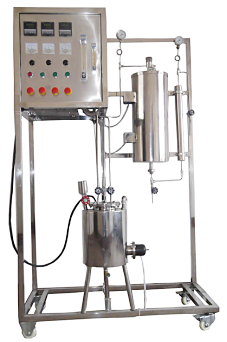ZNHJ-SX01型NOX的氨选择性催化还原实验装置