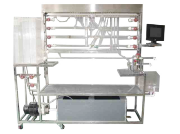 ZNHJ-DGA09型数字型流体力学综合实验装置