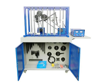 ZNJX-ZH05型机械运动创新拼装实验台