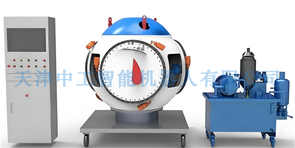 ZNNY-HFD02型海上风电机组液压变桨运维综合实训平台