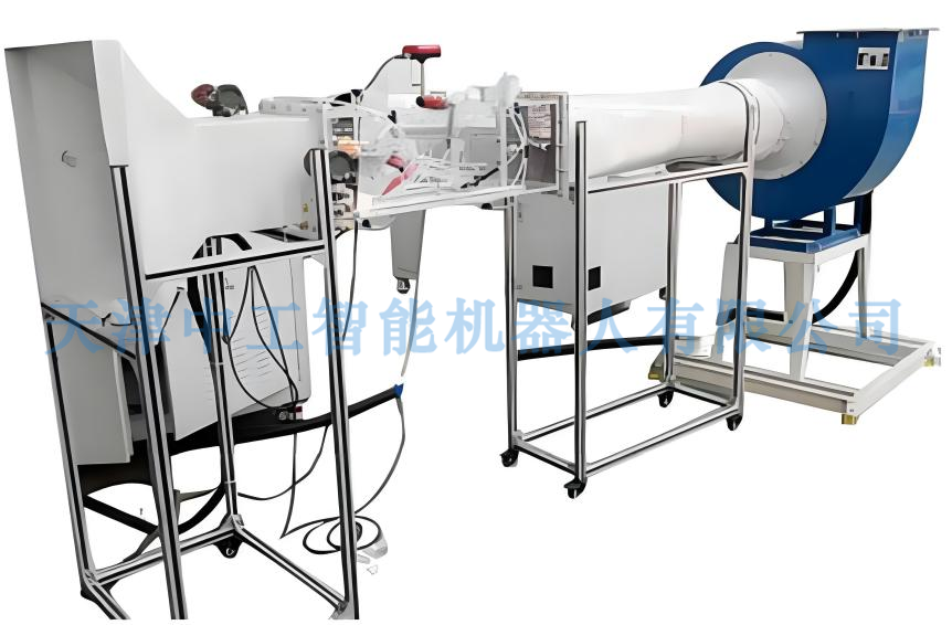 ZNNY-FDL01型风力机叶片翼型测试低风速风洞系统