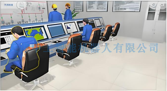 ZNNY-FDL18型风场制度仿真实训系统