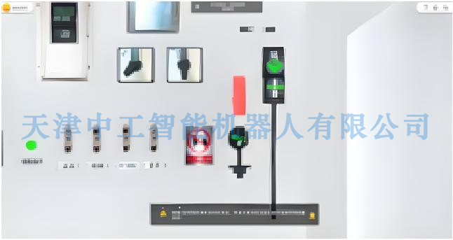 ZNNY-FDL22型风电场就地操作仿真实训系统
