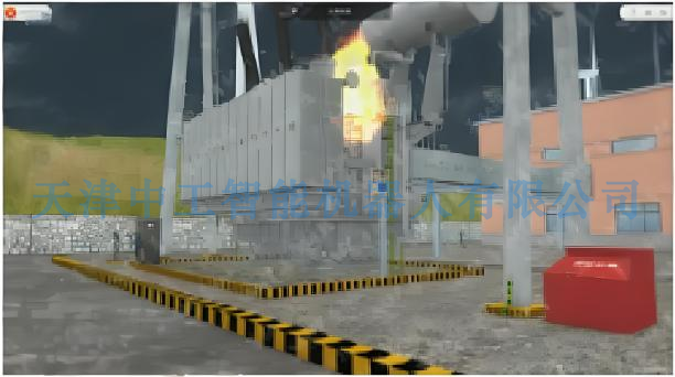 ZNNY-FDL26型风电场现场急救仿真实训系统