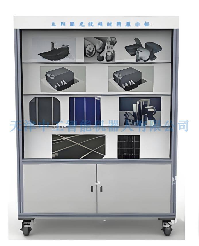 ZNNY-GFD06型光伏发电元器件展示设备