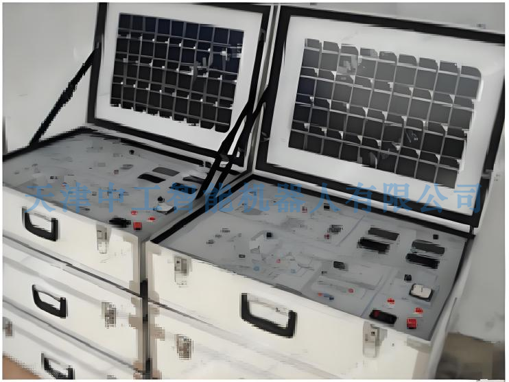 ZNNY-GFD07型太阳能光伏教学实验箱