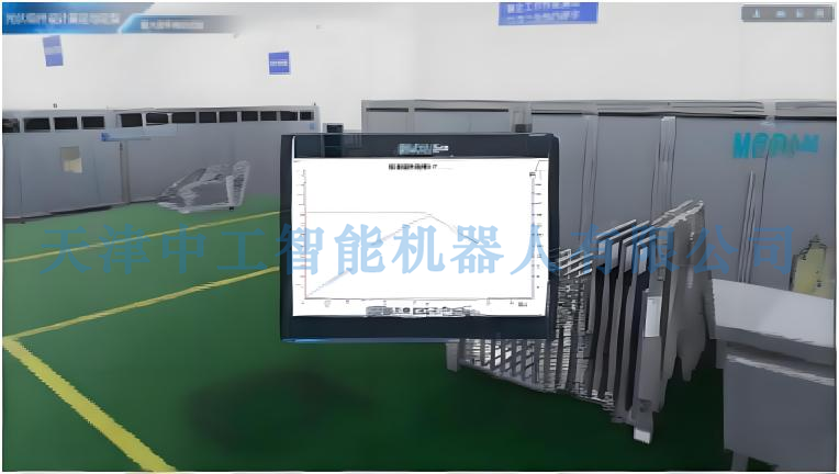 ZNNY-GFD10型光伏组件检测仿真实训系统