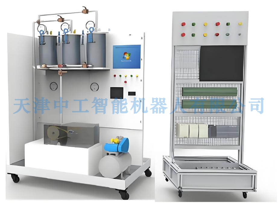 ZNNY-GFD18型抽水储能及空气压缩储能实验系统