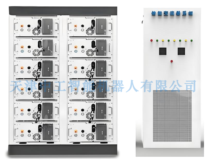 ZNNY-GFD19型电化学储能系统实训平台