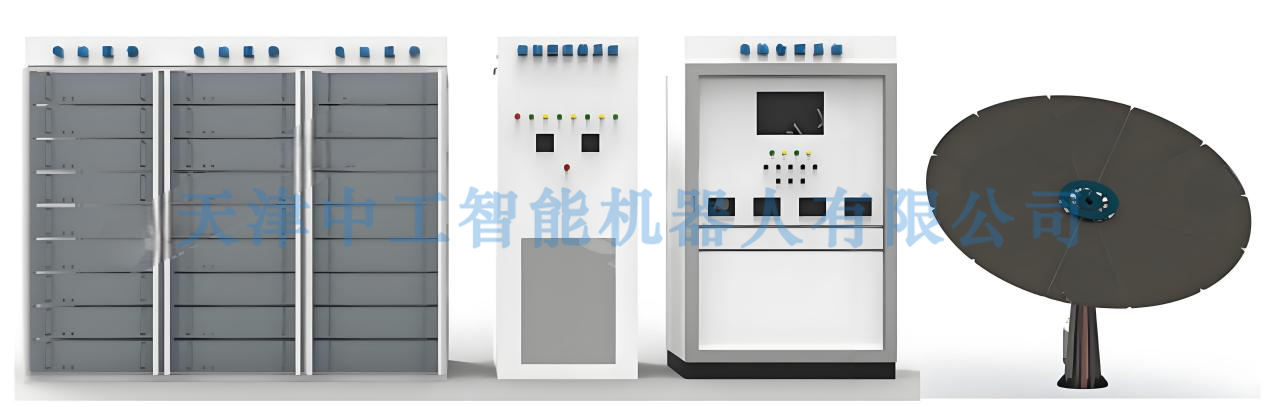 ZNNY-GFD20型光伏发电与电化学储能综合实验系统