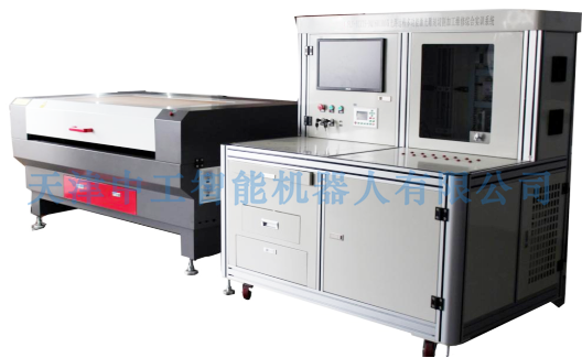 ZNS-JGQ72型远程激光雕刻切割综合实训系统