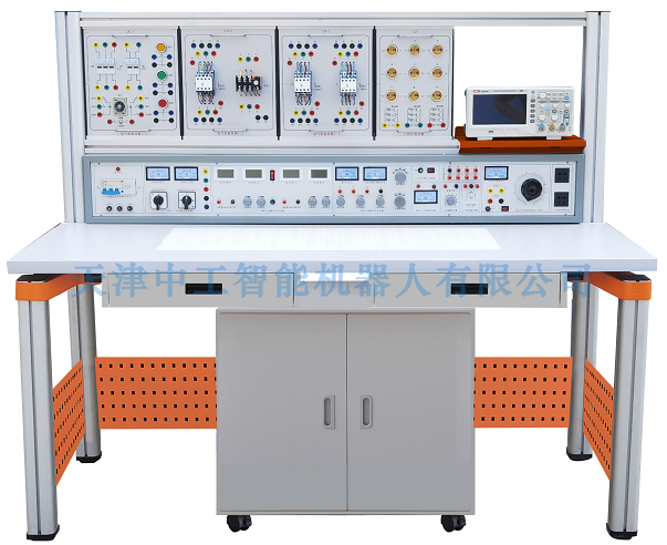 ZNN-DGDZ02型通用电工电子实训装置