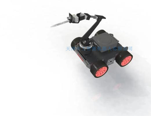 ZNJ-RB20型农业智能车实训装置
